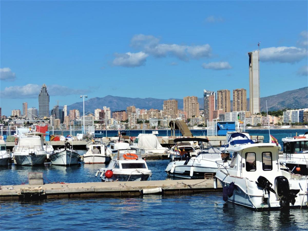 Las Redes - Apturist Benidorm Bagian luar foto