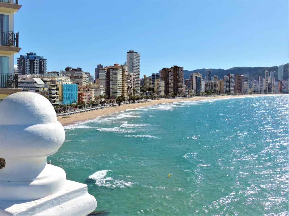 Las Redes - Apturist Benidorm Bagian luar foto