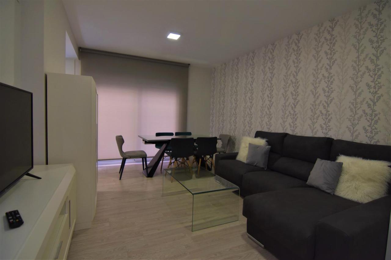 Las Redes - Apturist Benidorm Bagian luar foto