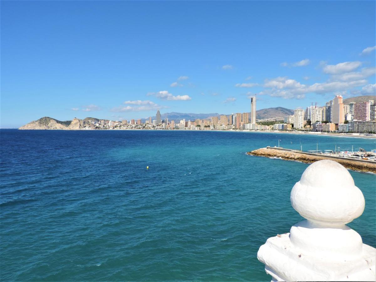 Las Redes - Apturist Benidorm Bagian luar foto