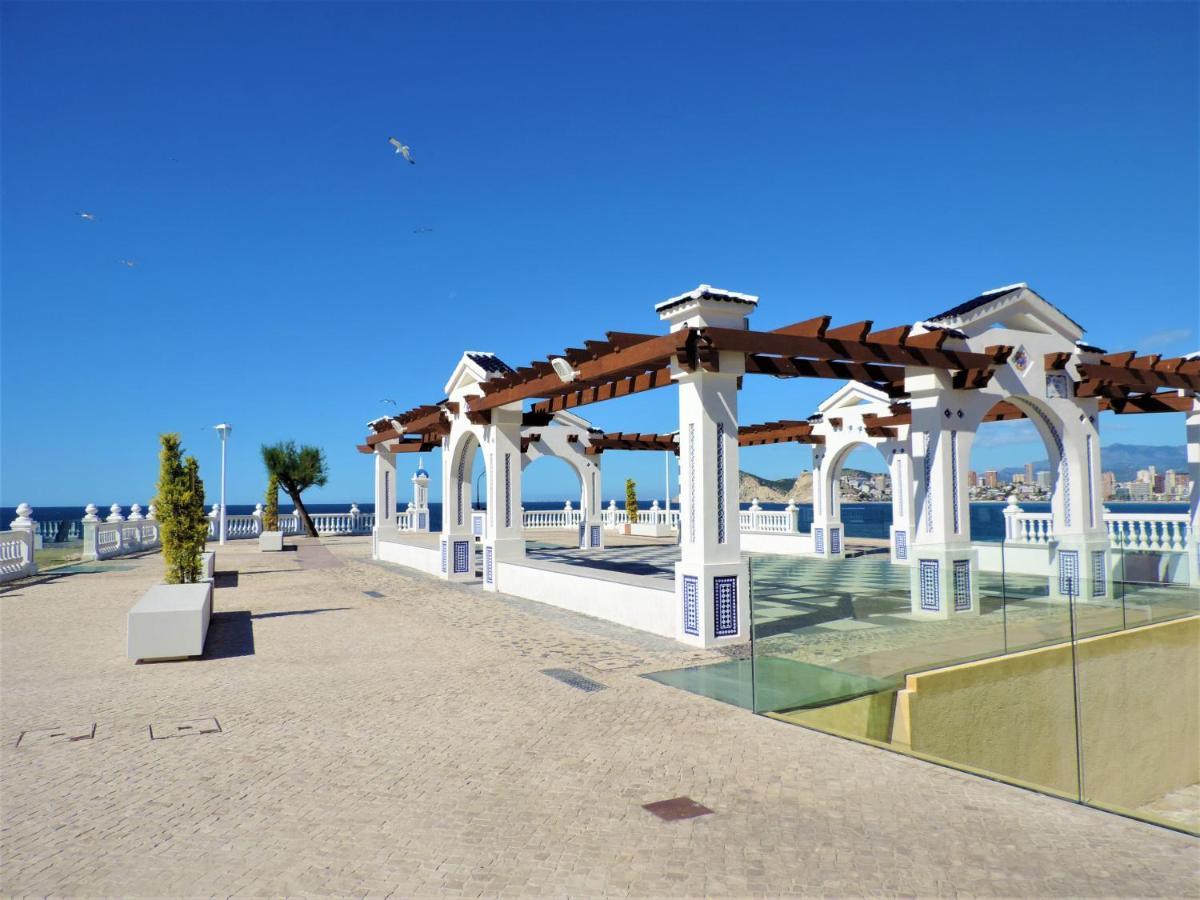 Las Redes - Apturist Benidorm Bagian luar foto