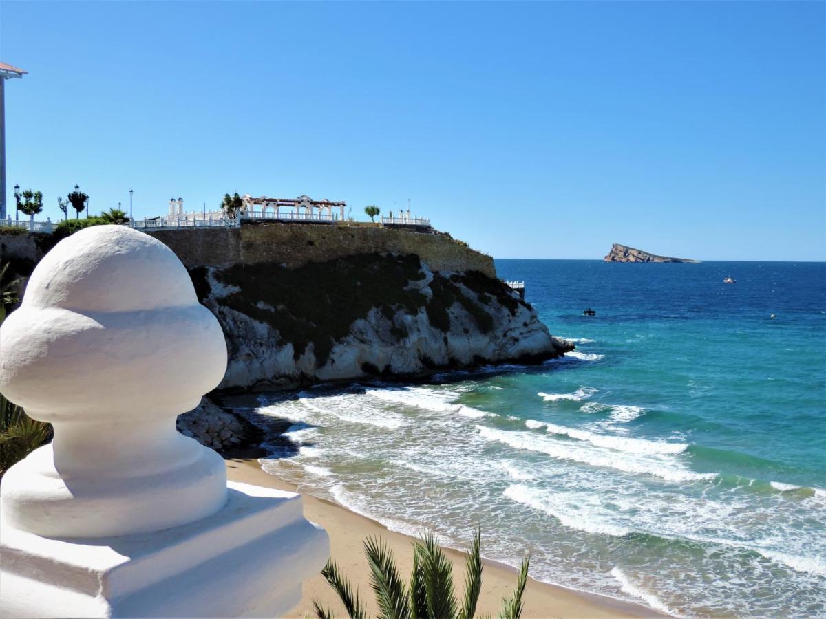 Las Redes - Apturist Benidorm Bagian luar foto